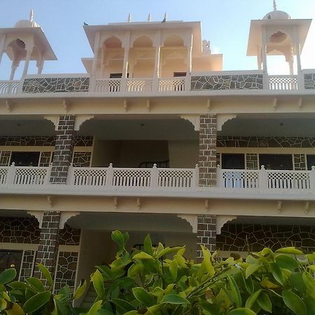 Bhanwar Singh Palace Hokaran Buitenkant foto
