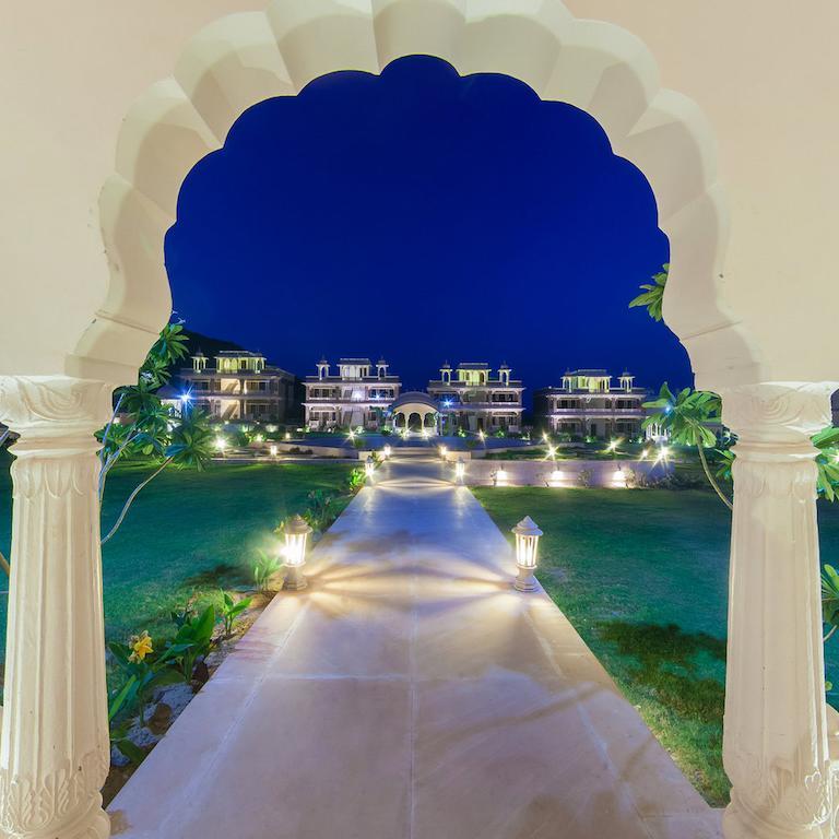 Bhanwar Singh Palace Hokaran Buitenkant foto