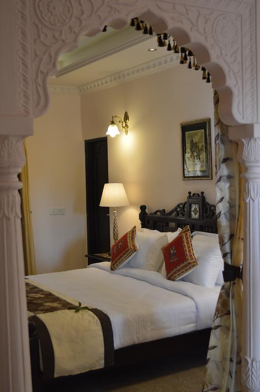 Bhanwar Singh Palace Hokaran Buitenkant foto
