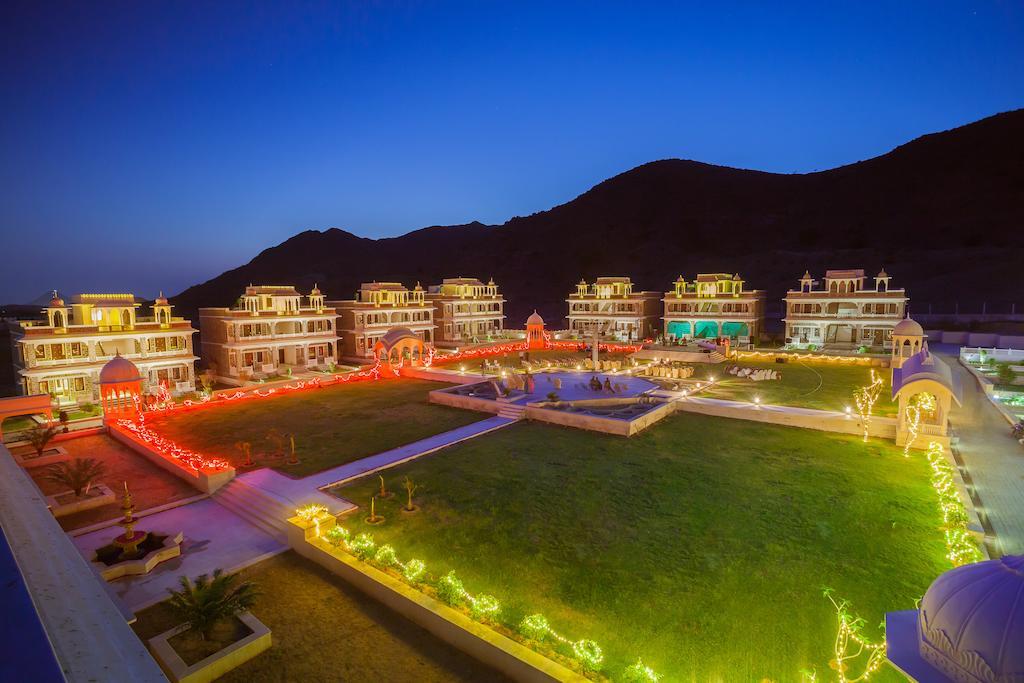 Bhanwar Singh Palace Hokaran Buitenkant foto