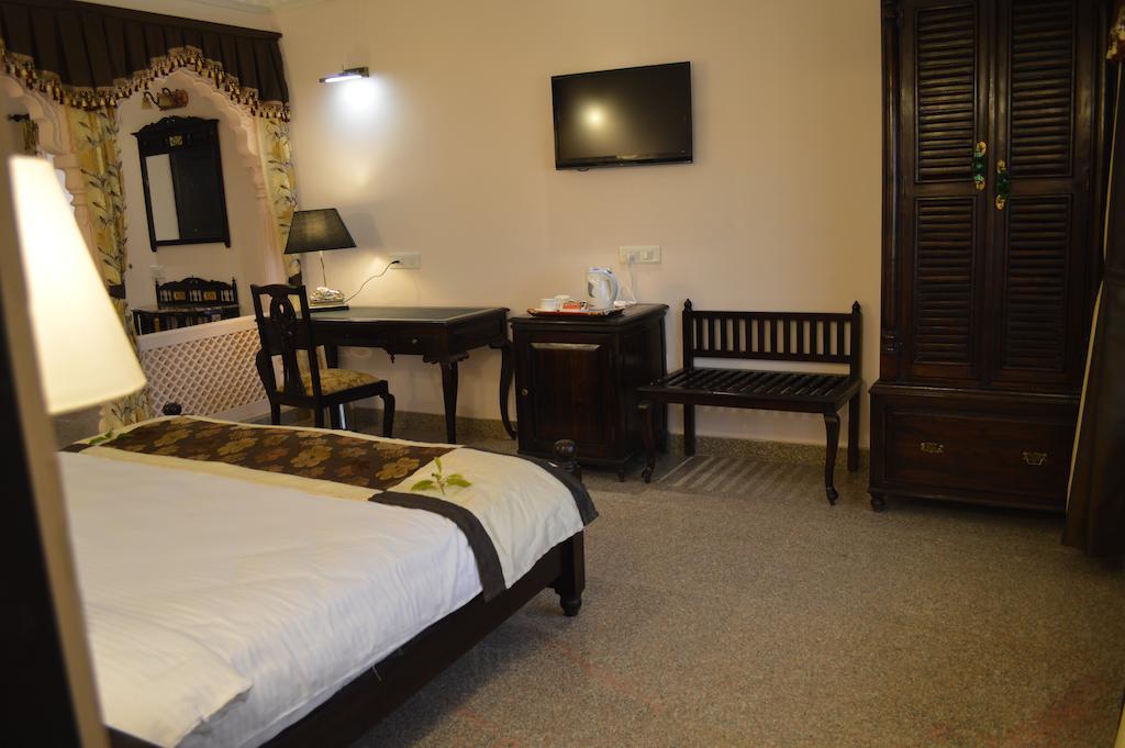 Bhanwar Singh Palace Hokaran Kamer foto