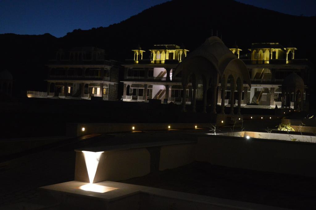 Bhanwar Singh Palace Hokaran Buitenkant foto