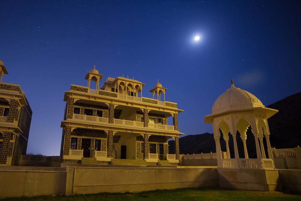 Bhanwar Singh Palace Hokaran Buitenkant foto