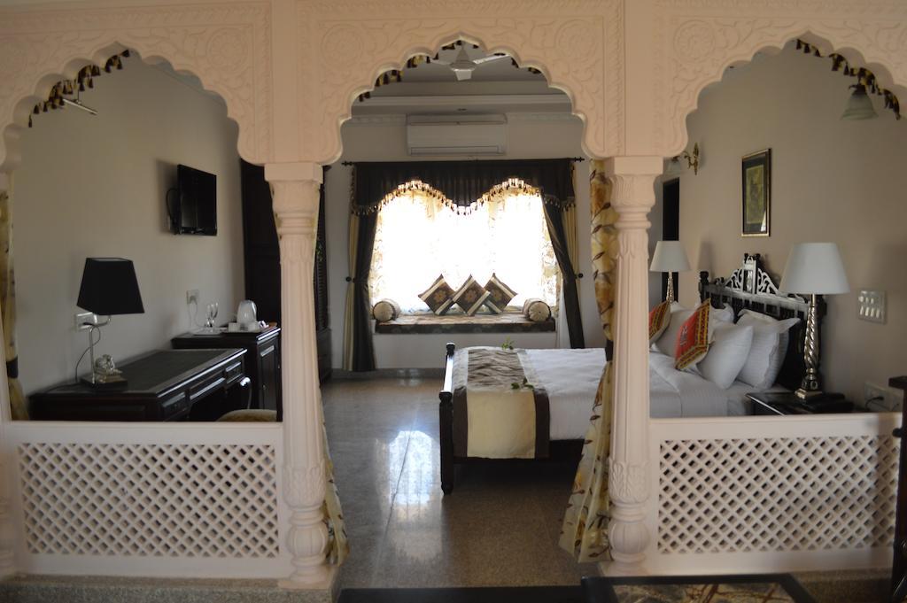 Bhanwar Singh Palace Hokaran Buitenkant foto