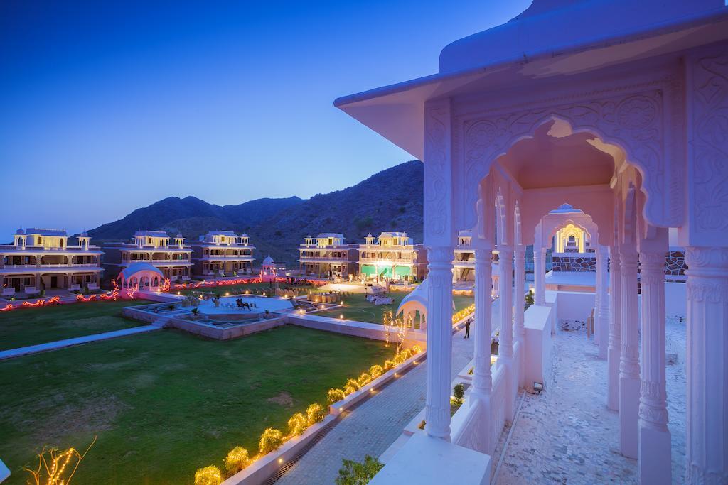 Bhanwar Singh Palace Hokaran Buitenkant foto