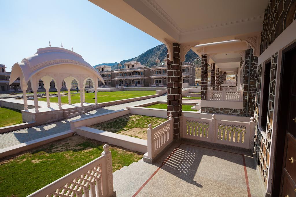 Bhanwar Singh Palace Hokaran Buitenkant foto