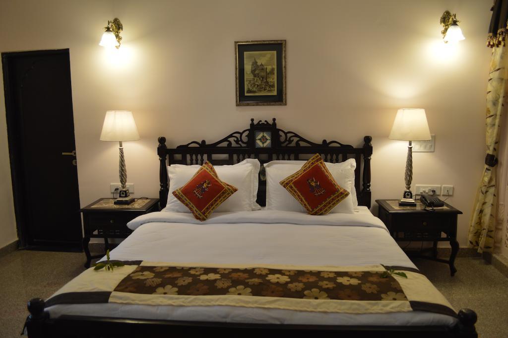 Bhanwar Singh Palace Hokaran Kamer foto