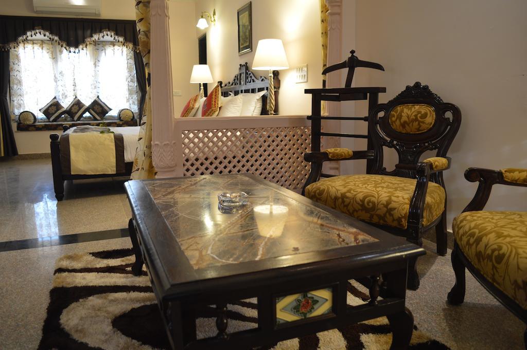 Bhanwar Singh Palace Hokaran Kamer foto