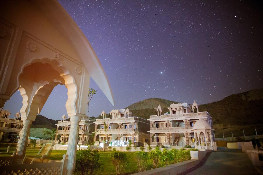 Bhanwar Singh Palace Hokaran Buitenkant foto