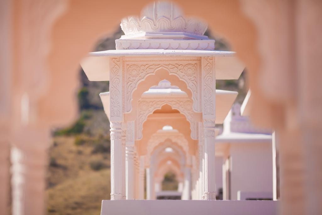 Bhanwar Singh Palace Hokaran Buitenkant foto