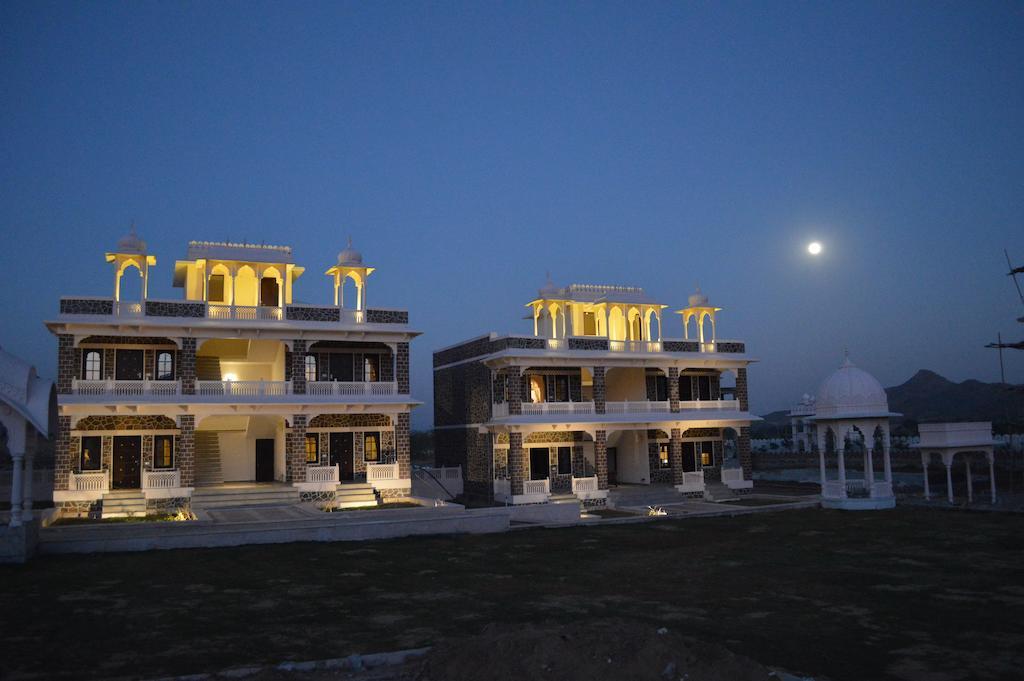 Bhanwar Singh Palace Hokaran Buitenkant foto