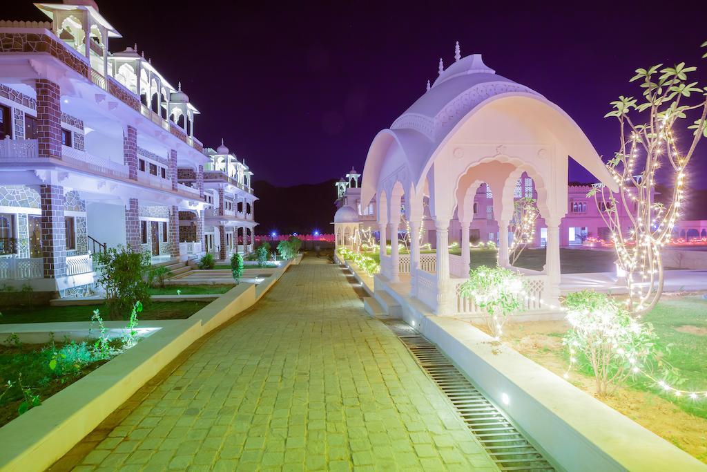 Bhanwar Singh Palace Hokaran Buitenkant foto