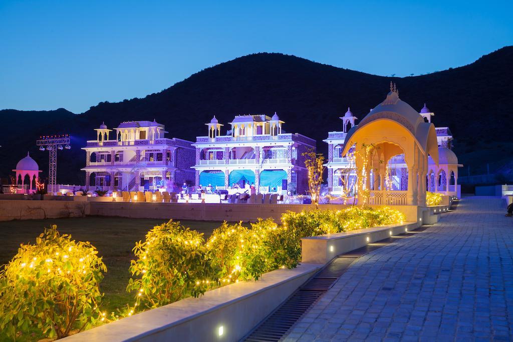 Bhanwar Singh Palace Hokaran Buitenkant foto