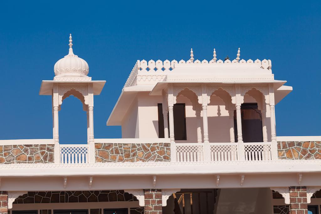 Bhanwar Singh Palace Hokaran Buitenkant foto