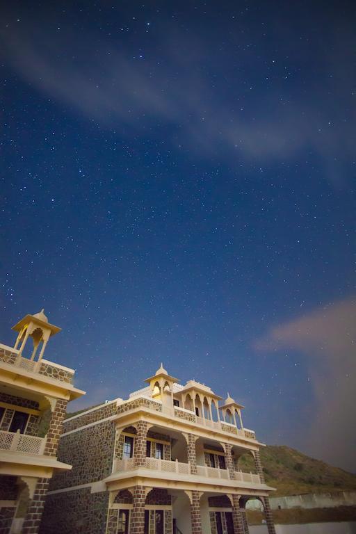 Bhanwar Singh Palace Hokaran Buitenkant foto