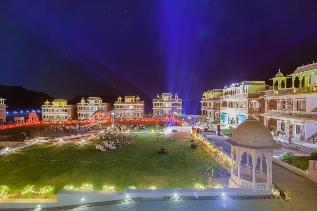 Bhanwar Singh Palace Hokaran Buitenkant foto
