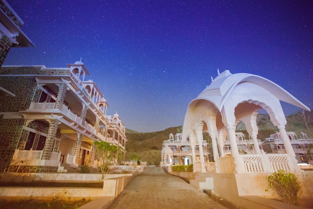 Bhanwar Singh Palace Hokaran Buitenkant foto