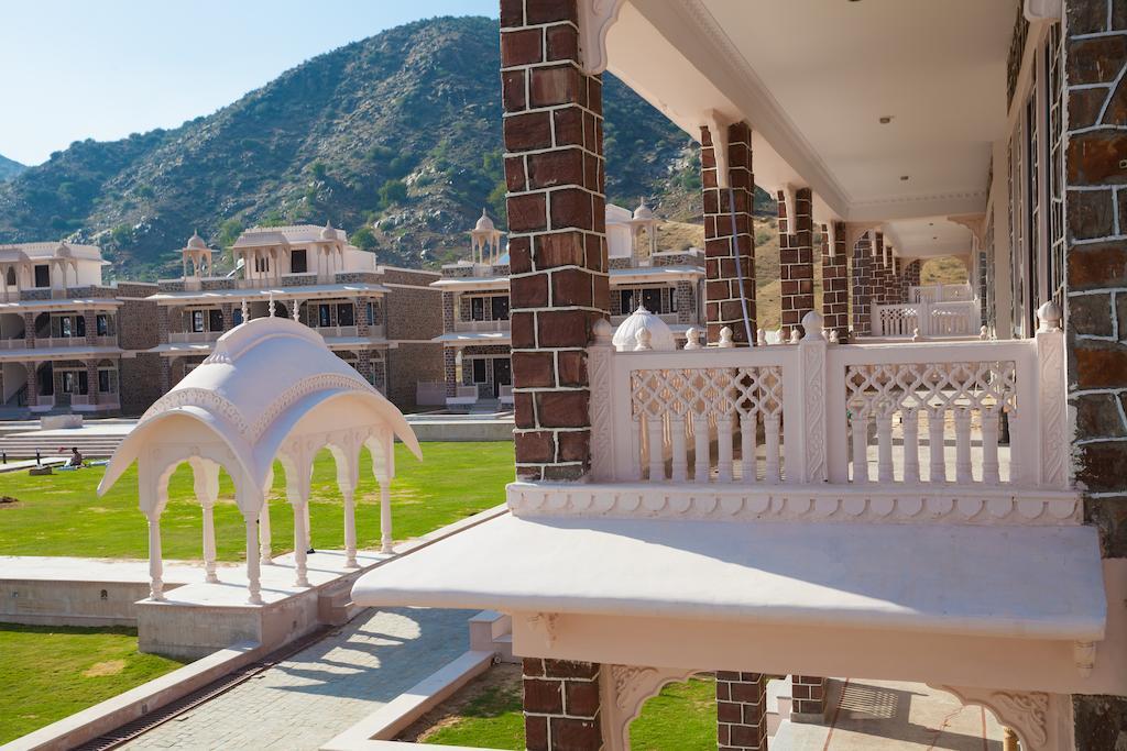 Bhanwar Singh Palace Hokaran Buitenkant foto