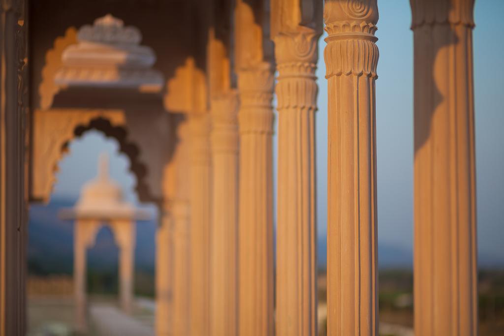 Bhanwar Singh Palace Hokaran Buitenkant foto