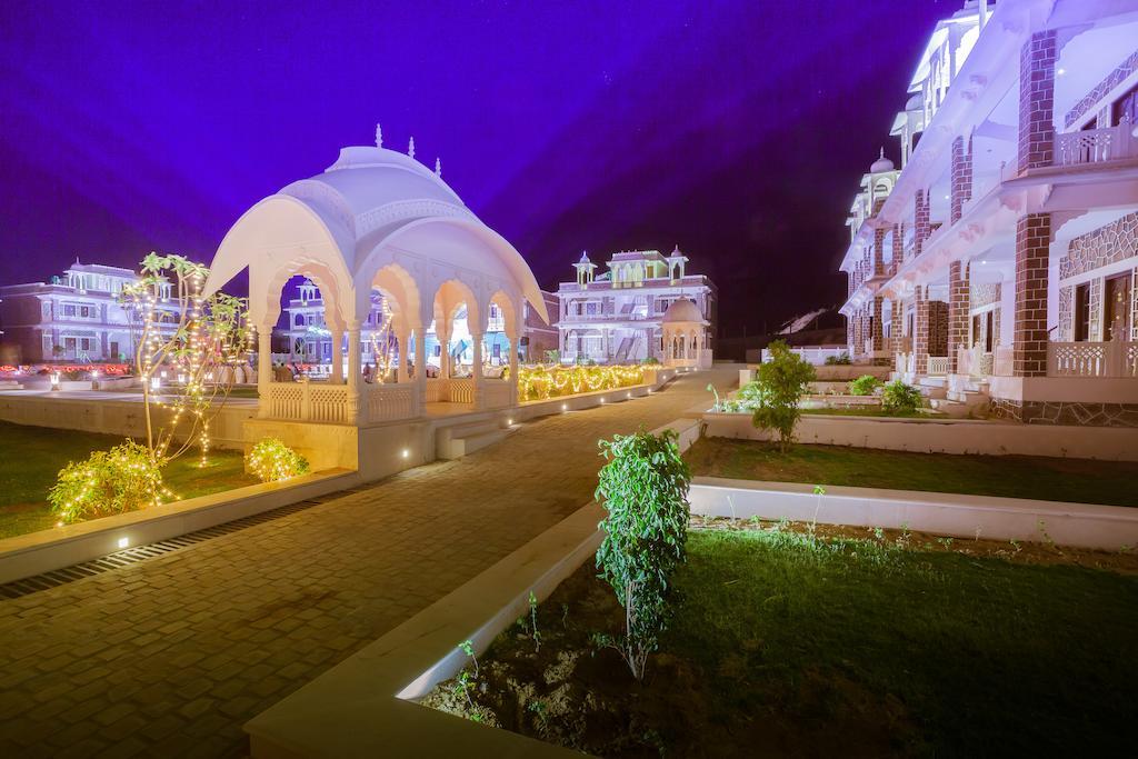 Bhanwar Singh Palace Hokaran Buitenkant foto