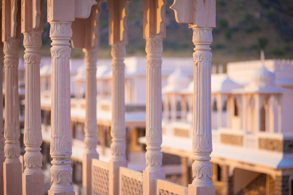 Bhanwar Singh Palace Hokaran Buitenkant foto