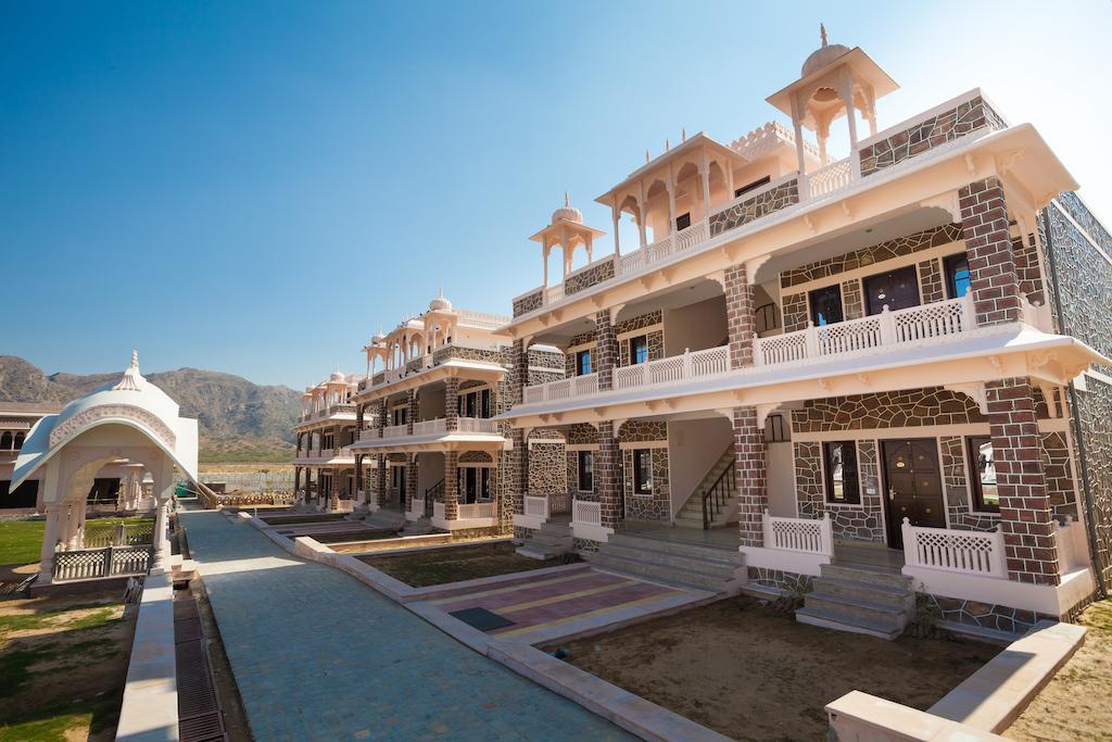 Bhanwar Singh Palace Hokaran Buitenkant foto