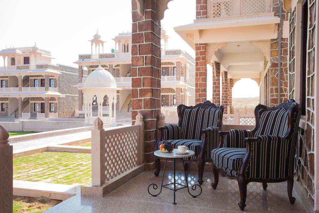 Bhanwar Singh Palace Hokaran Kamer foto