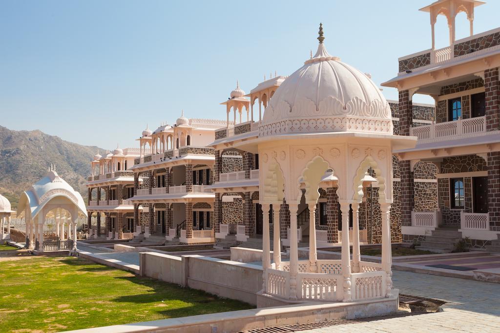 Bhanwar Singh Palace Hokaran Buitenkant foto