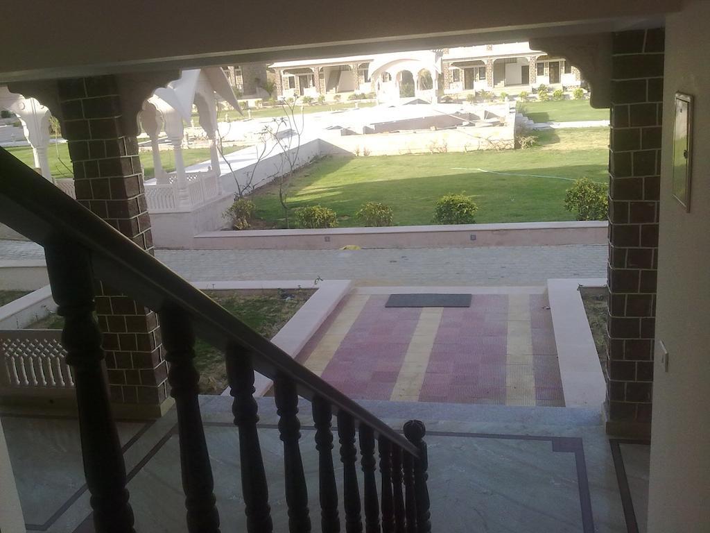Bhanwar Singh Palace Hokaran Buitenkant foto