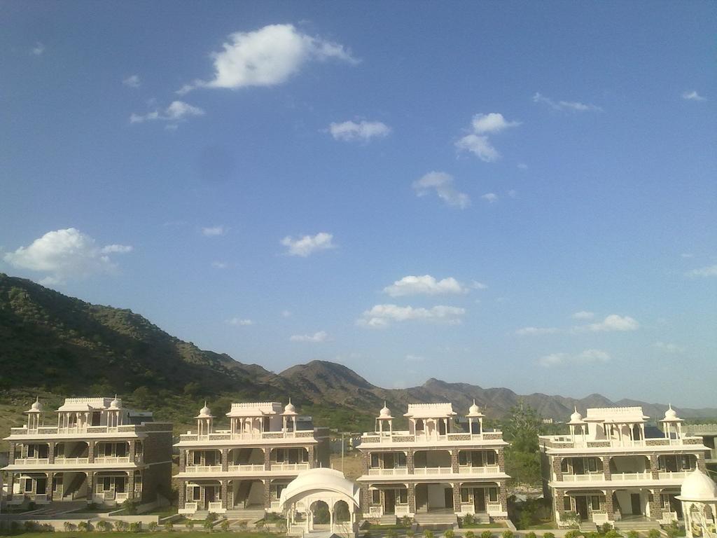 Bhanwar Singh Palace Hokaran Buitenkant foto
